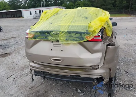 2021 Ford Edge Sel из США, поврежденный, VIN 2FMPK3J96MBA19403